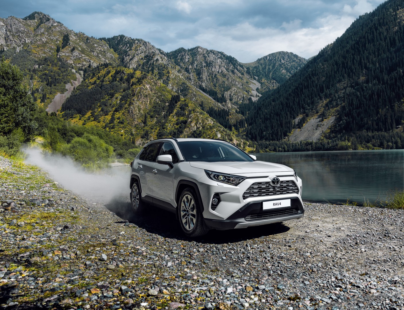 Изображение на странице Последние новости и события в мире Toyota Тойота Центр Ульяновск