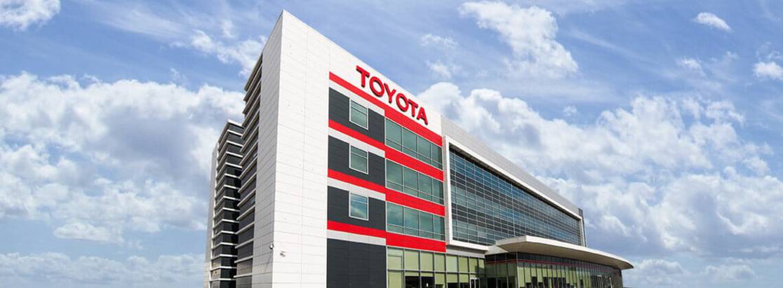 Изображение на странице Последние новости и события в мире Toyota Тойота Центр Ульяновск