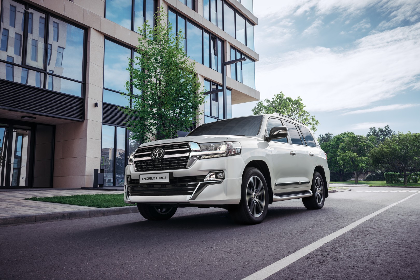 Изображение на странице Последние новости и события в мире Toyota Тойота Центр Ульяновск