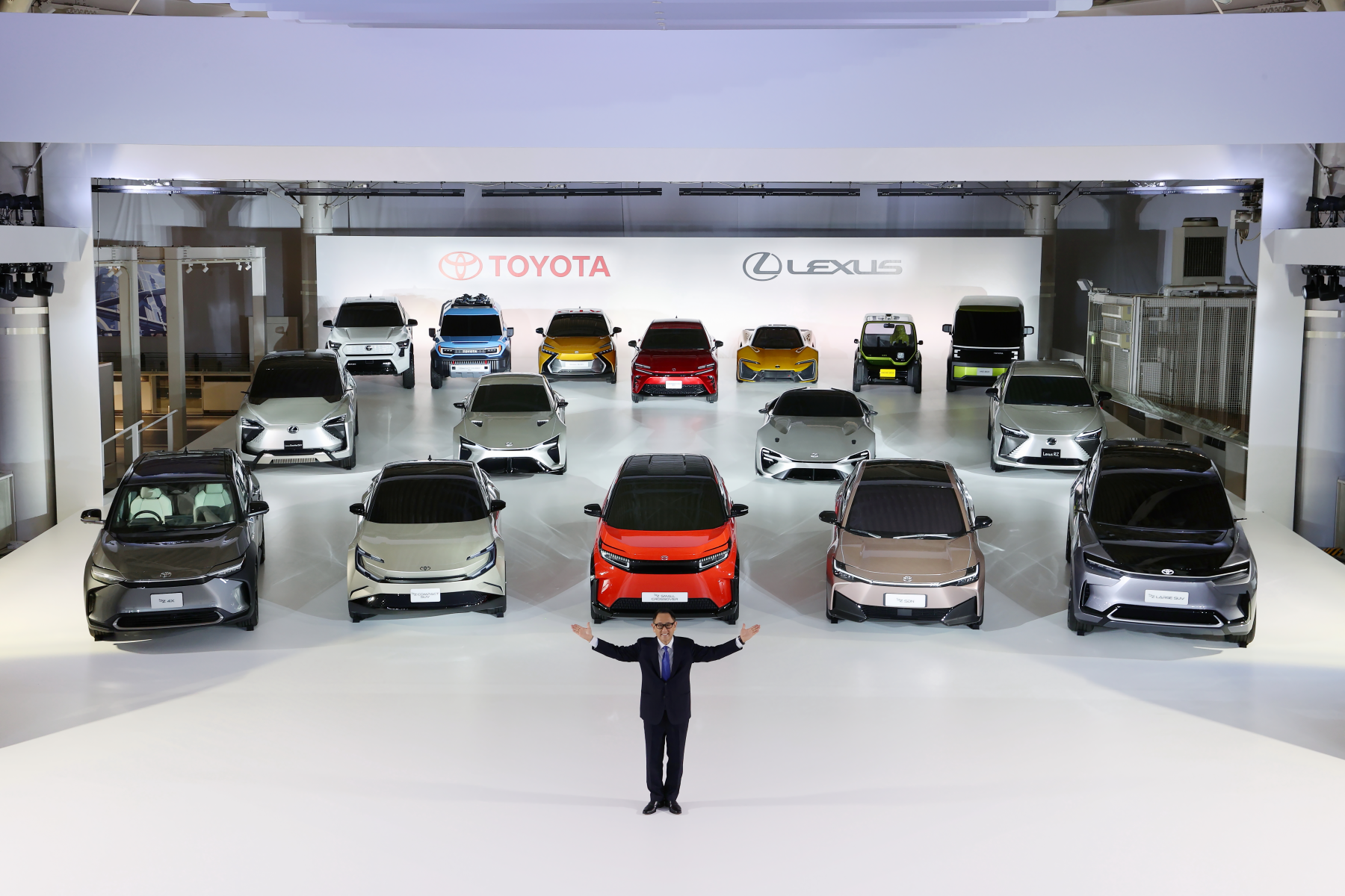 Изображение на странице Последние новости и события в мире Toyota Тойота Центр Ульяновск