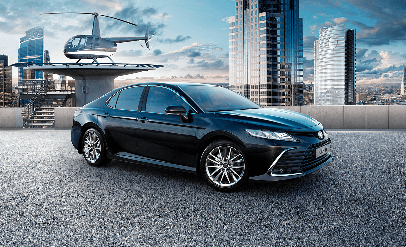 Изображение на странице Последние новости и события в мире Toyota Тойота Центр Ульяновск