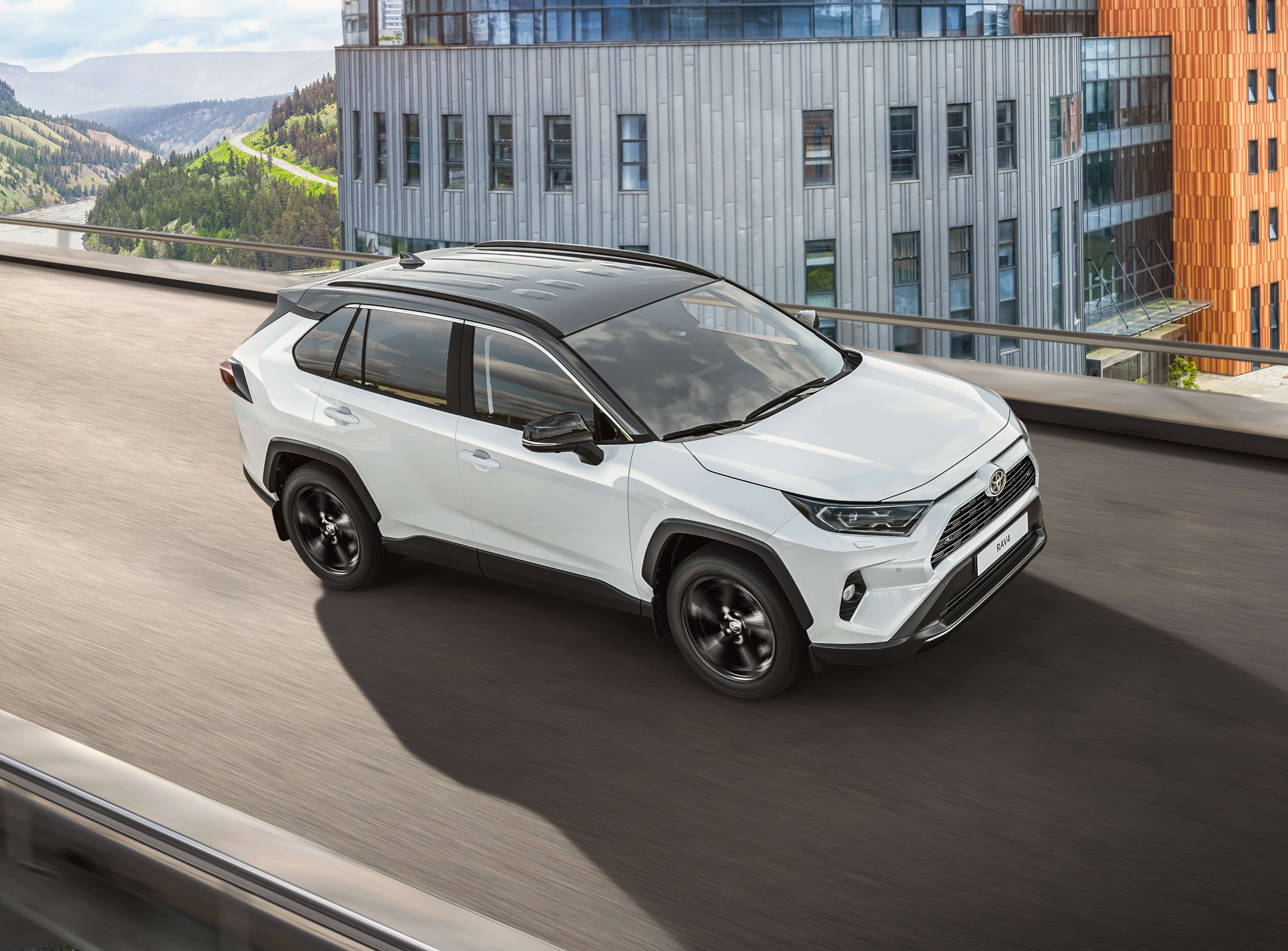 Изображение на странице Последние новости и события в мире Toyota Тойота Центр Ульяновск