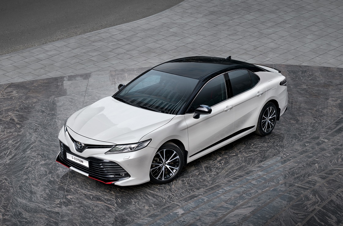Изображение на странице Последние новости и события в мире Toyota Тойота Центр Ульяновск