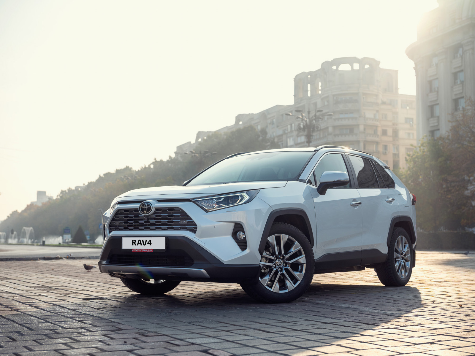 Изображение на странице Последние новости и события в мире Toyota Тойота Центр Ульяновск