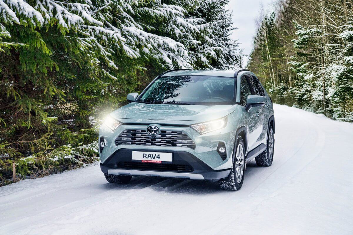 Изображение на странице Последние новости и события в мире Toyota Тойота Центр Ульяновск