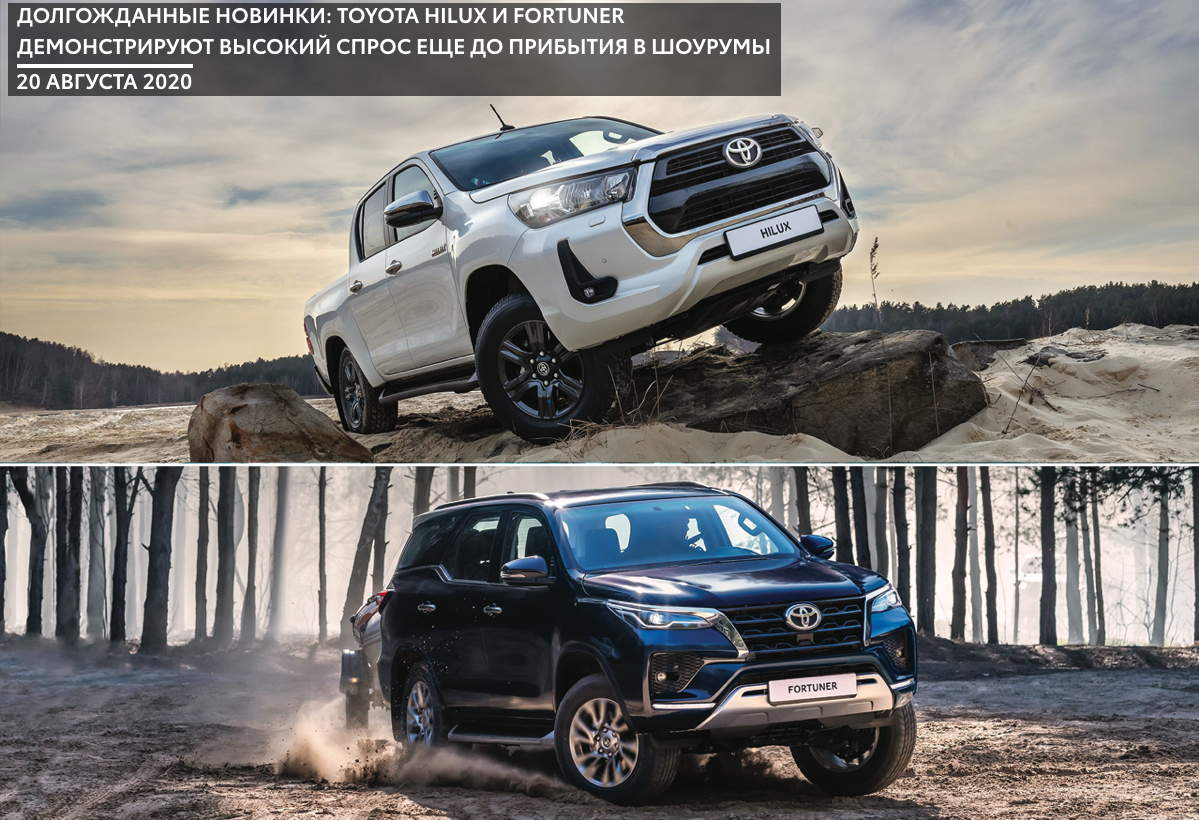 Изображение на странице Последние новости и события в мире Toyota Тойота Центр Ульяновск