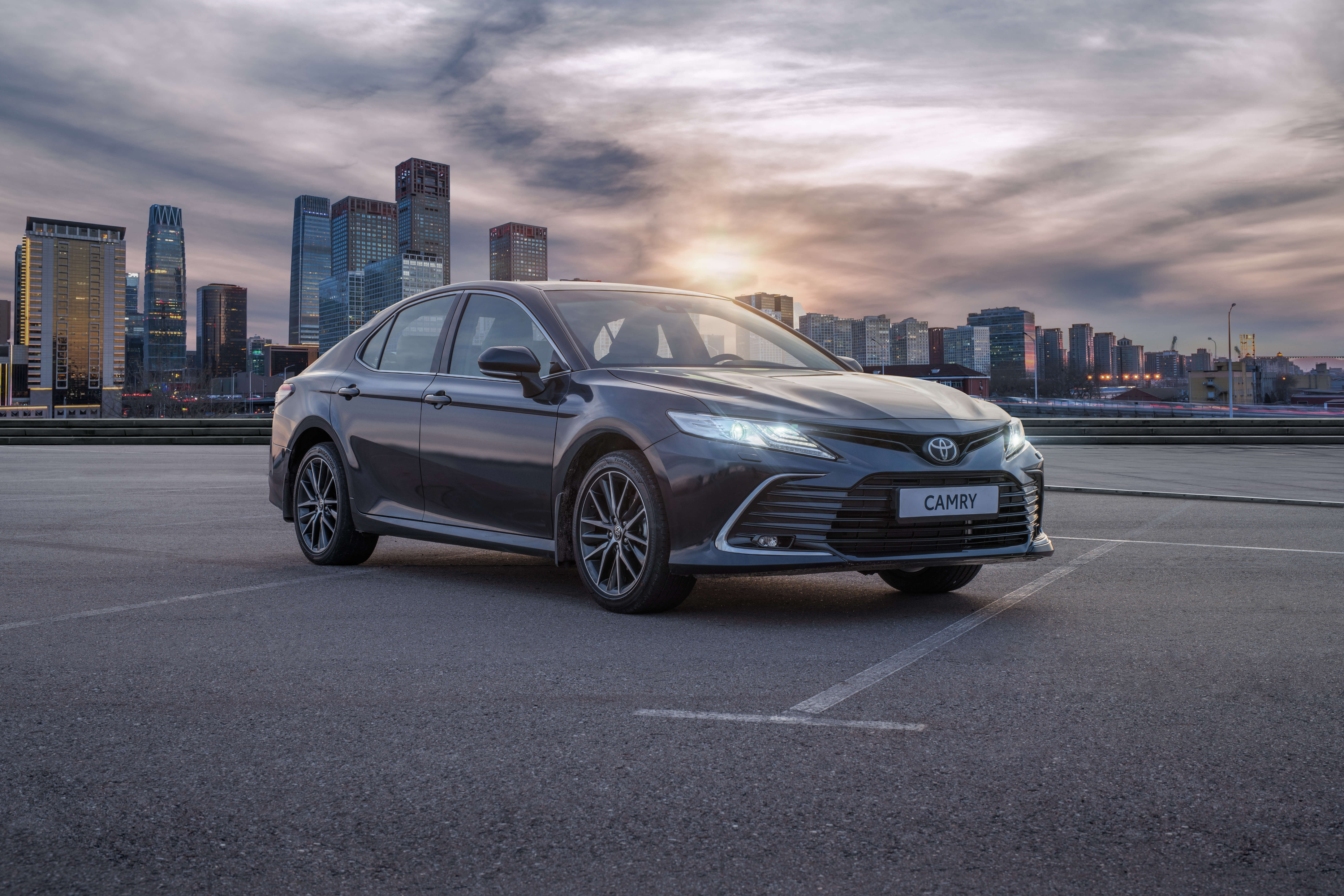Изображение на странице Последние новости и события в мире Toyota Тойота Центр Ульяновск