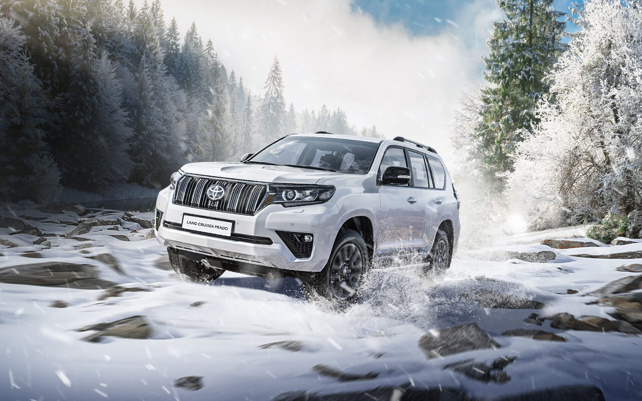 Изображение на странице Последние новости и события в мире Toyota Тойота Центр Ульяновск