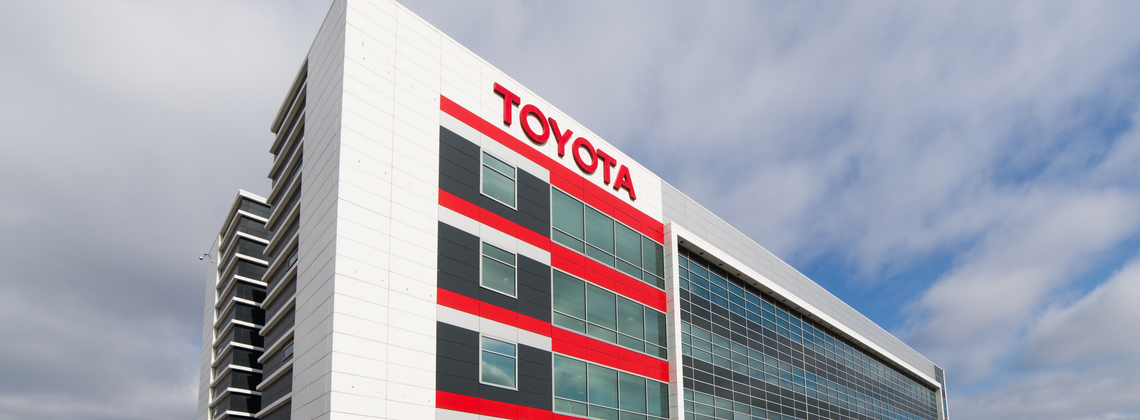 Изображение на странице Последние новости и события в мире Toyota Тойота Центр Ульяновск
